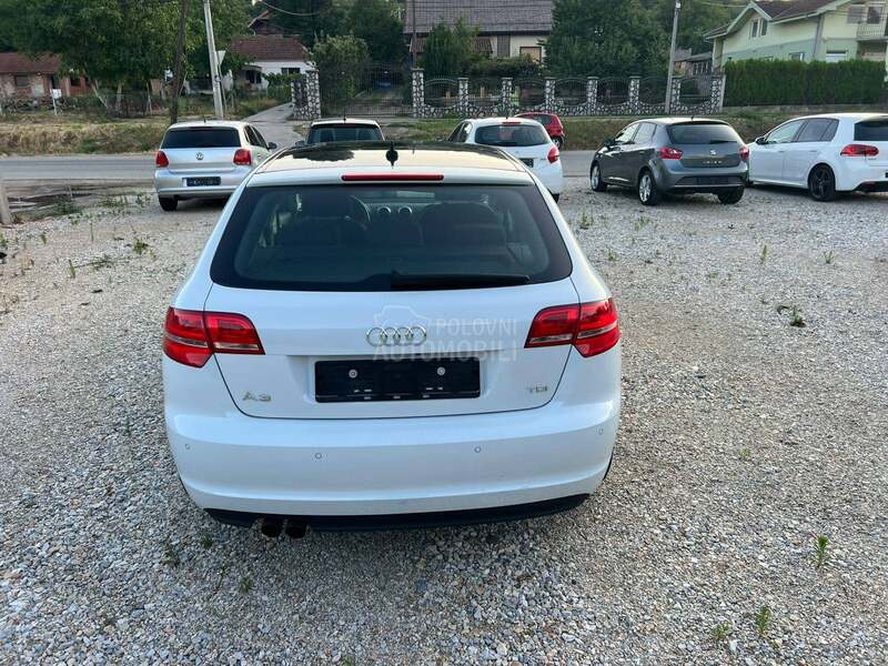 Audi A3 2.0 TDI PANO/NAV