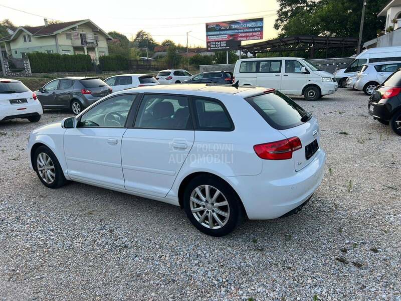 Audi A3 2.0 TDI PANO/NAV