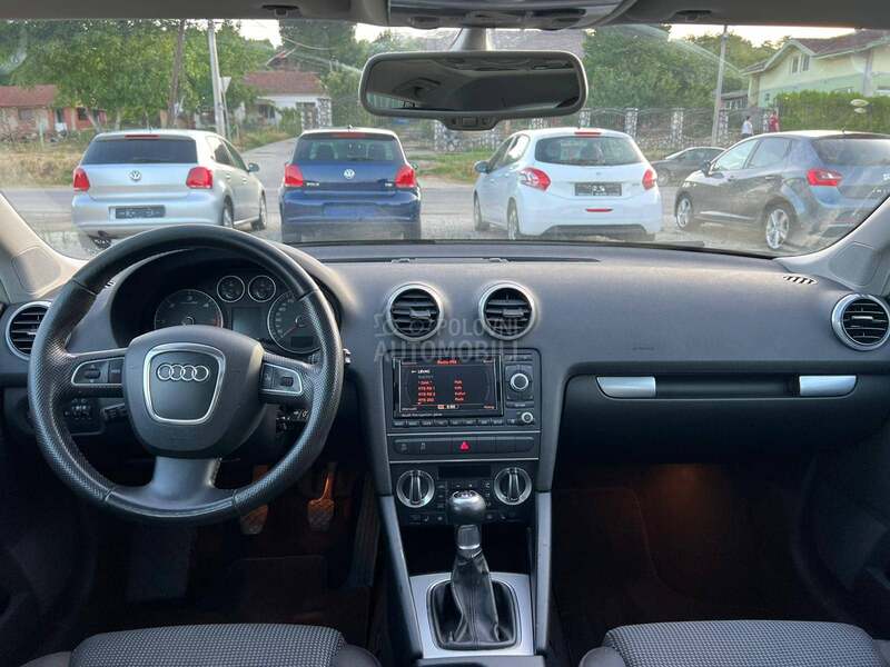 Audi A3 2.0 TDI PANO/NAV