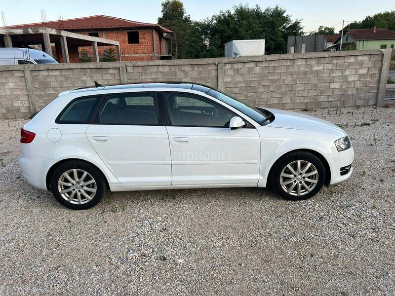 Audi A3 2.0 TDI PANO/NAV