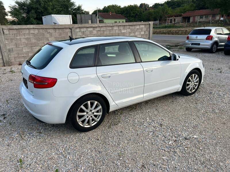 Audi A3 2.0 TDI PANO/NAV