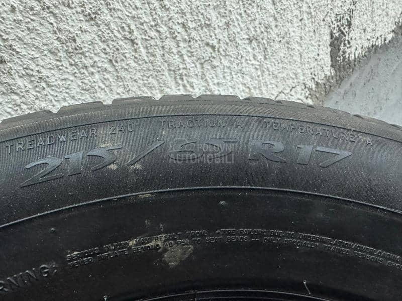 Michelin 215/65 R17 Letnja