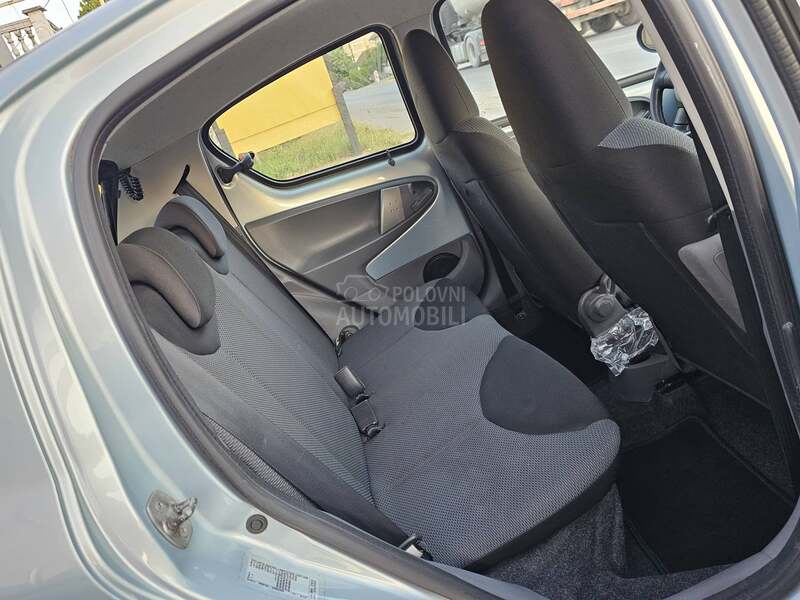 Toyota Aygo 1,4 D iz CH