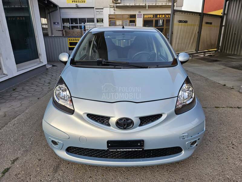 Toyota Aygo 1,4 D iz CH