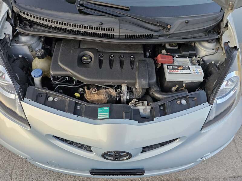 Toyota Aygo 1,4 D iz CH