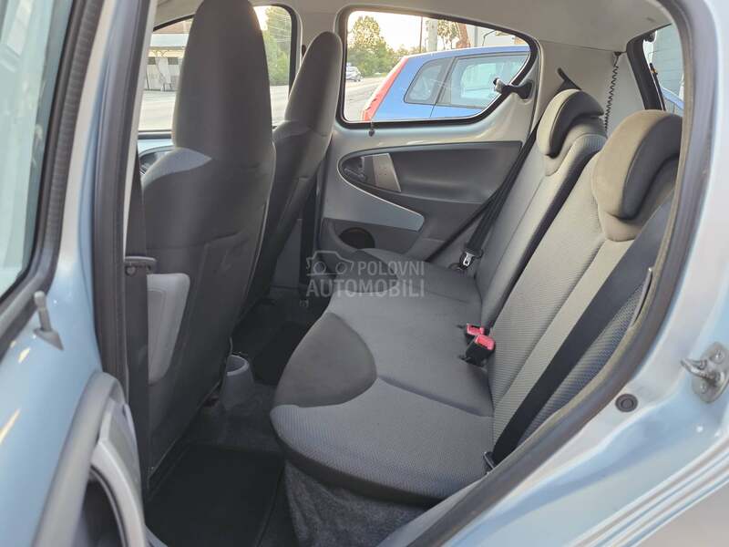 Toyota Aygo 1,4 D iz CH