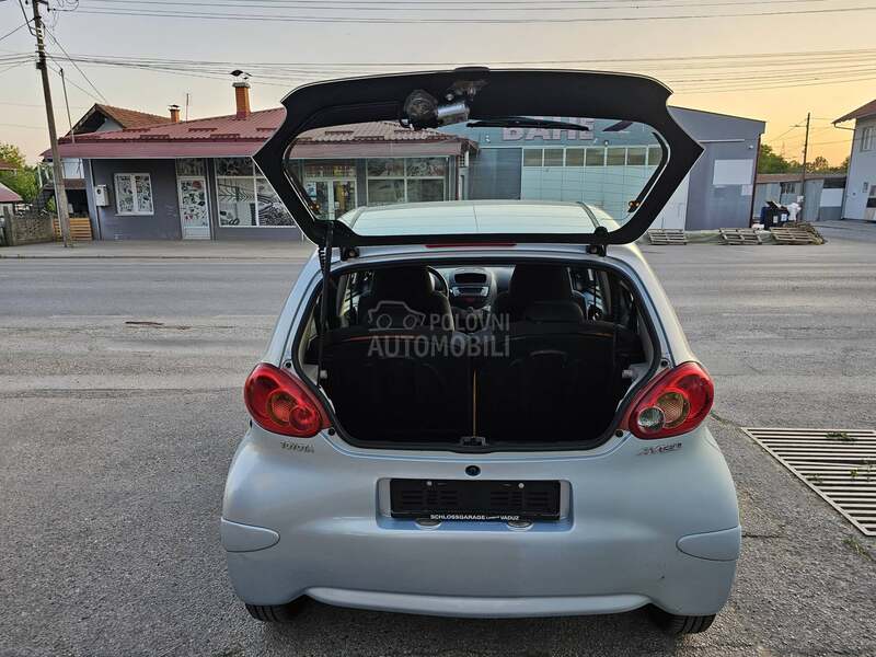 Toyota Aygo 1,4 D iz CH