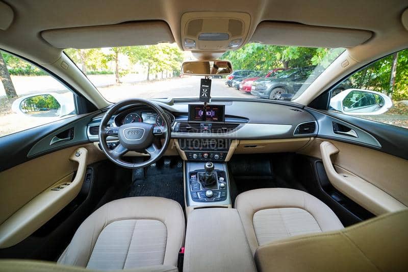 Audi A6 