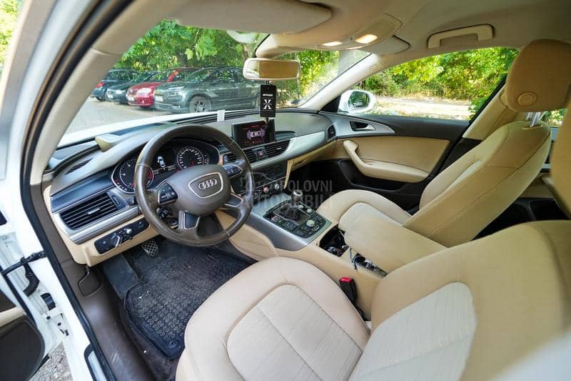 Audi A6 
