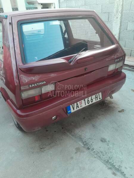 Zastava Koral In 1.1