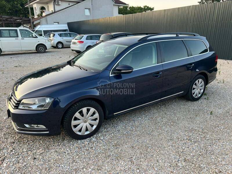 Volkswagen Passat B7 