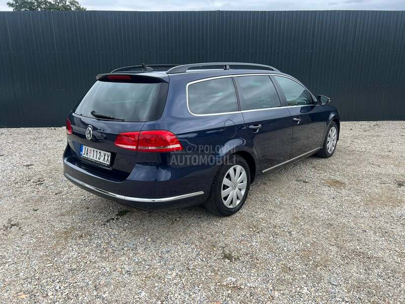 Volkswagen Passat B7 