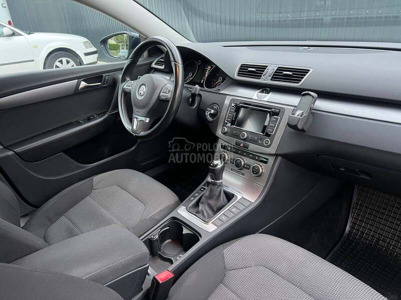 Volkswagen Passat B7 