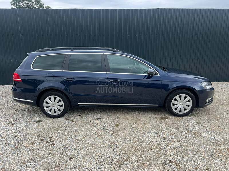 Volkswagen Passat B7 