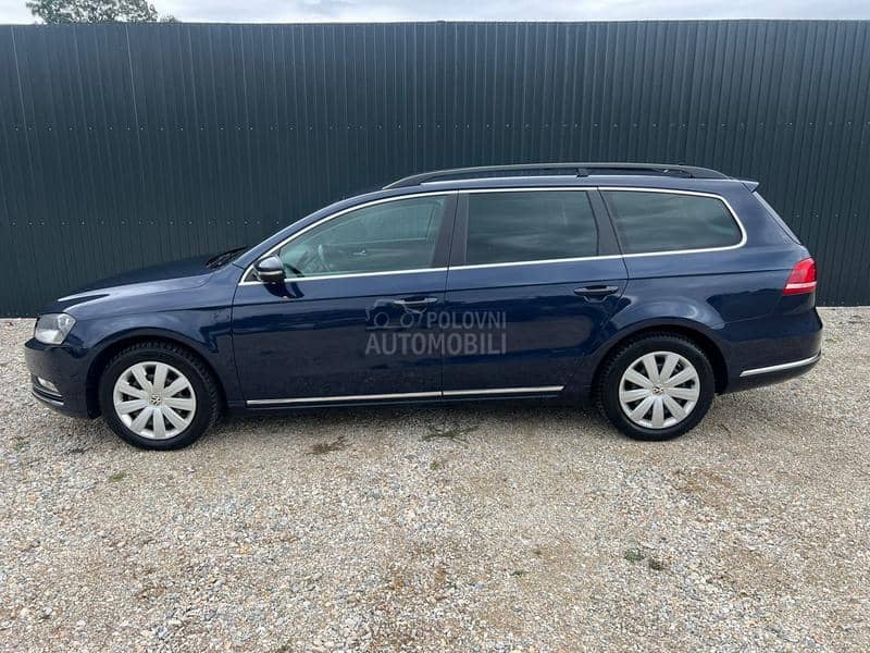 Volkswagen Passat B7 