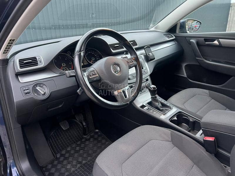 Volkswagen Passat B7 