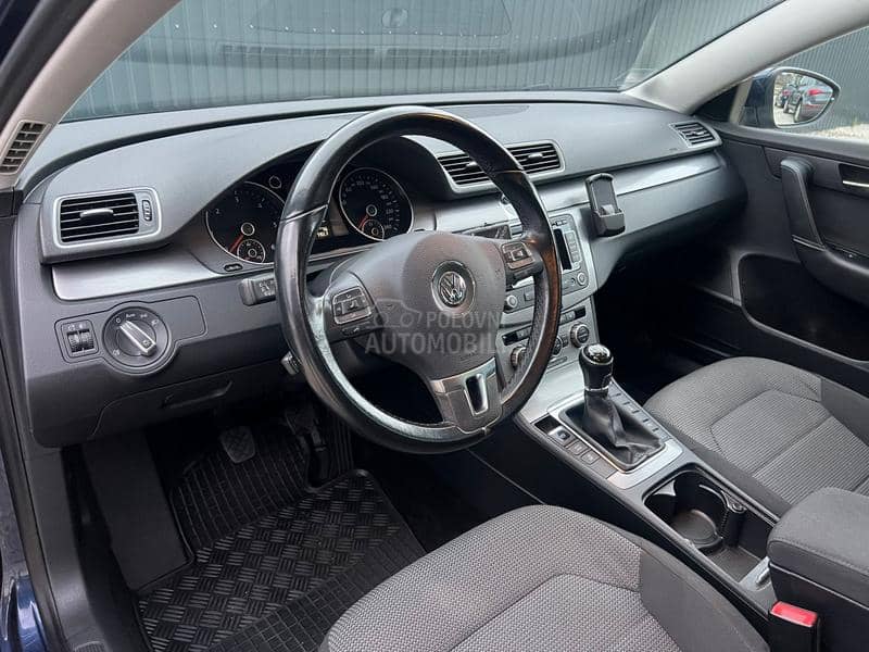 Volkswagen Passat B7 