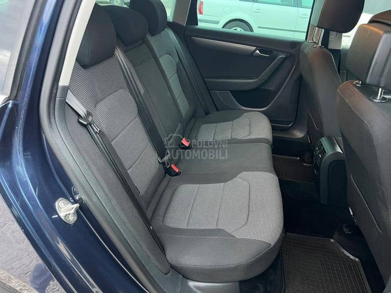 Volkswagen Passat B7 