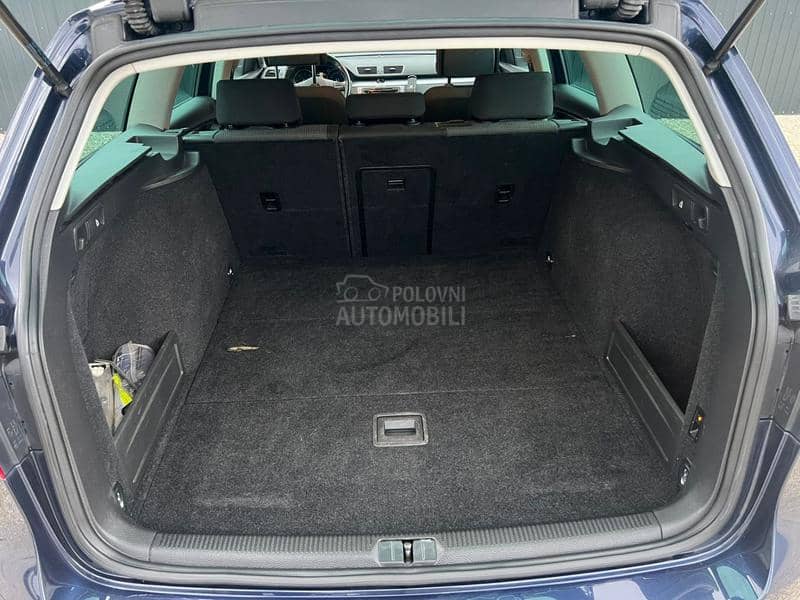 Volkswagen Passat B7 