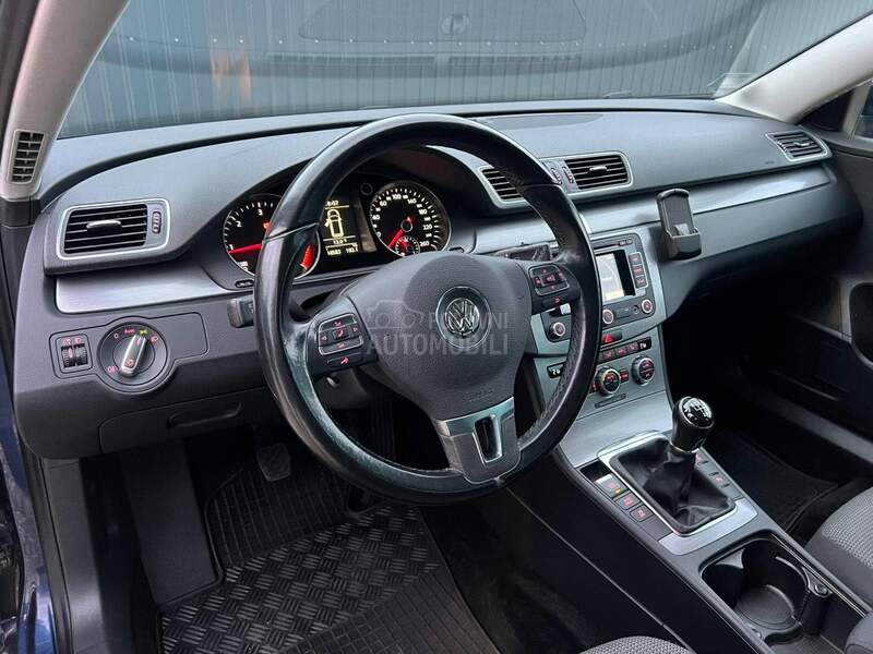 Volkswagen Passat B7 