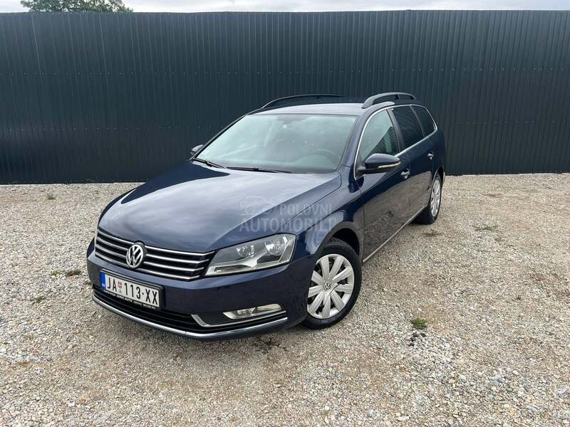 Volkswagen Passat B7 