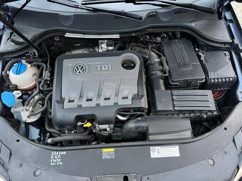 Volkswagen Passat B7 