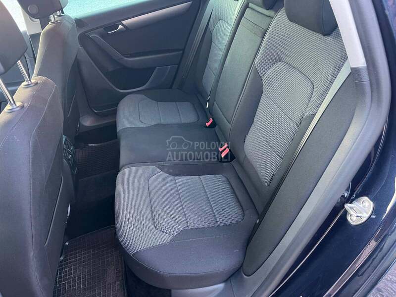 Volkswagen Passat B7 