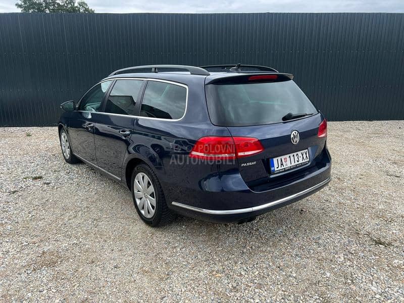 Volkswagen Passat B7 