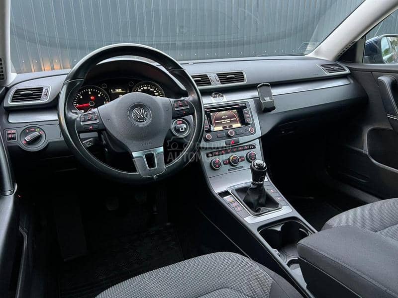 Volkswagen Passat B7 