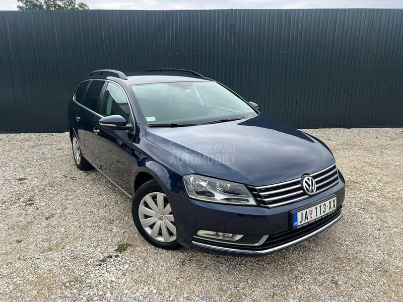 Volkswagen Passat B7 