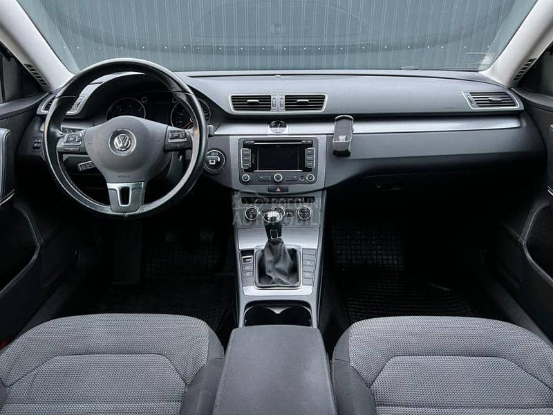 Volkswagen Passat B7 
