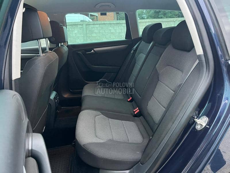 Volkswagen Passat B7 