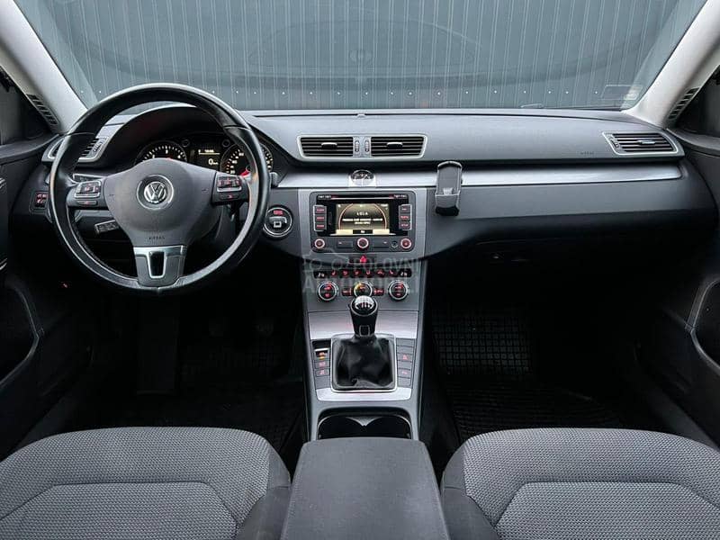 Volkswagen Passat B7 