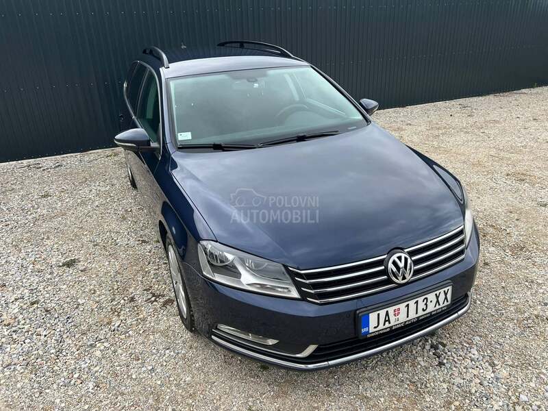 Volkswagen Passat B7 