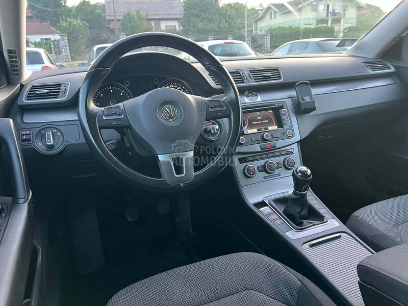 Volkswagen Passat B7 