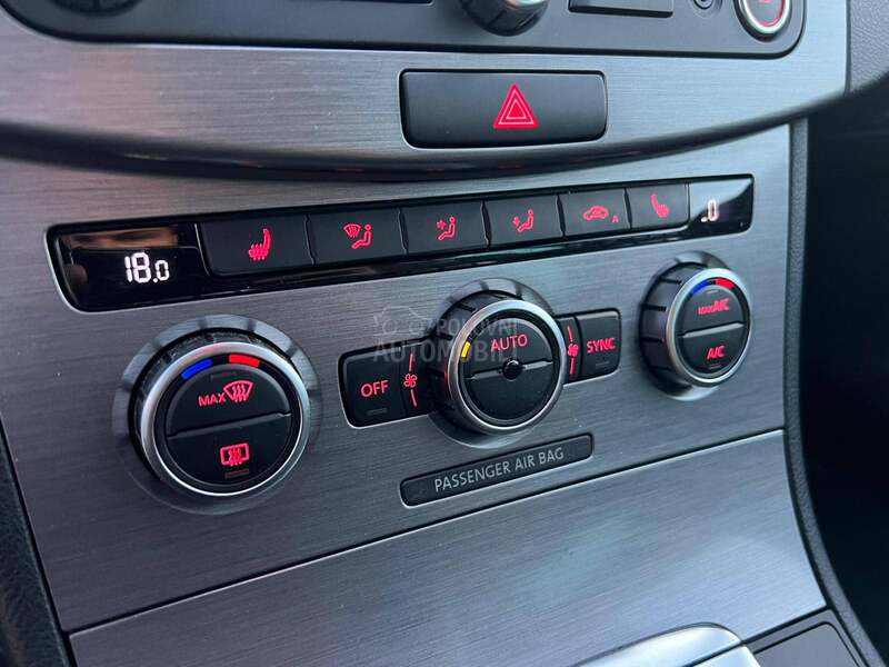 Volkswagen Passat B7 