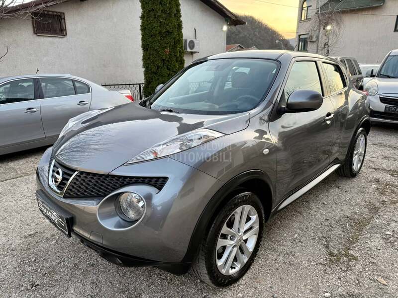 Nissan Juke 1.5DCI