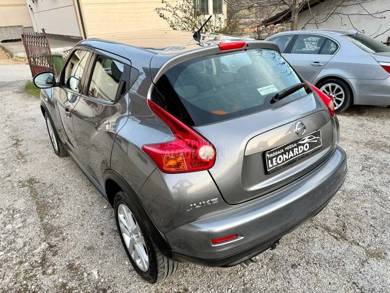 Nissan Juke 1.5DCI