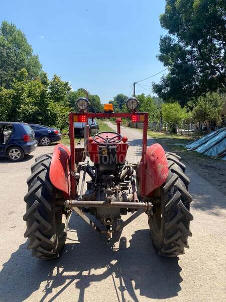 IMT 533 sa fiatovim motorom