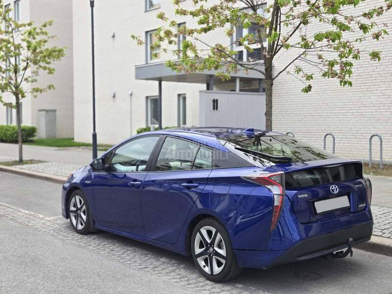 Toyota Prius Hybrid