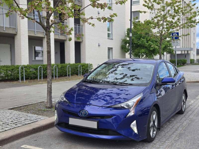 Toyota Prius Hybrid