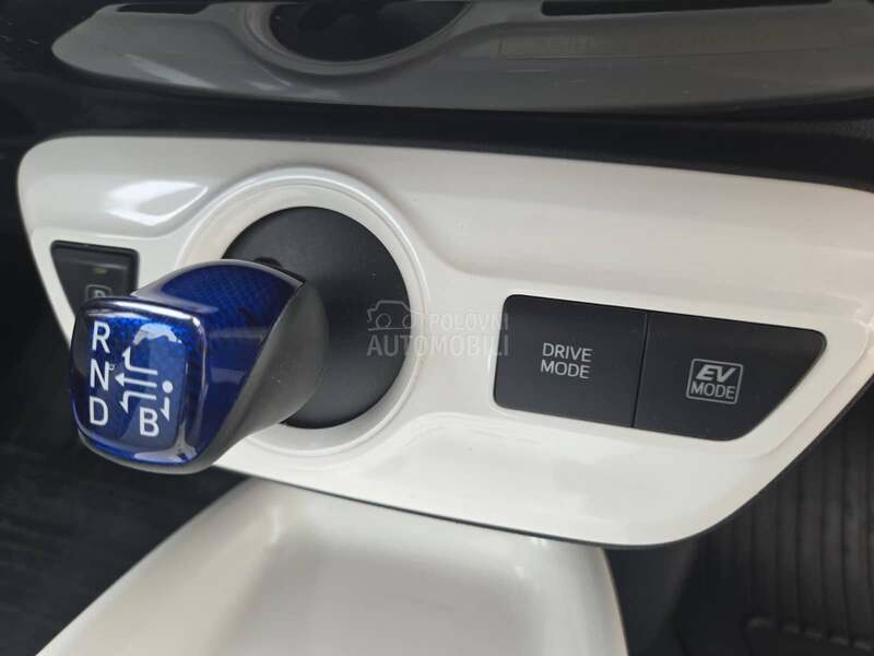 Toyota Prius Hybrid