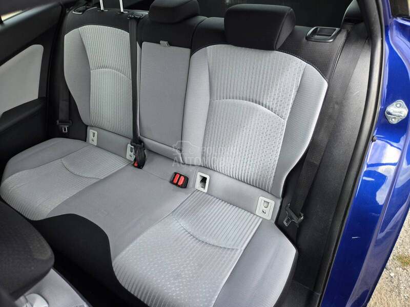 Toyota Prius Hybrid