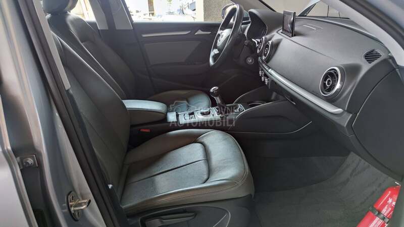 Audi A3 2.0 TDI