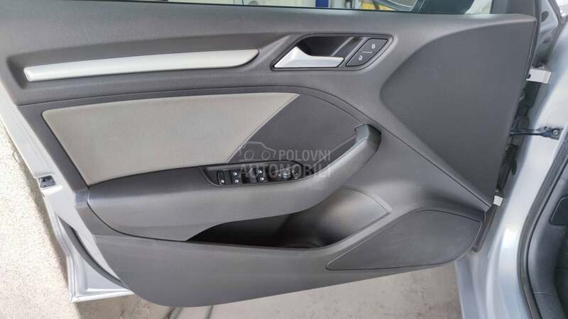 Audi A3 2.0 TDI