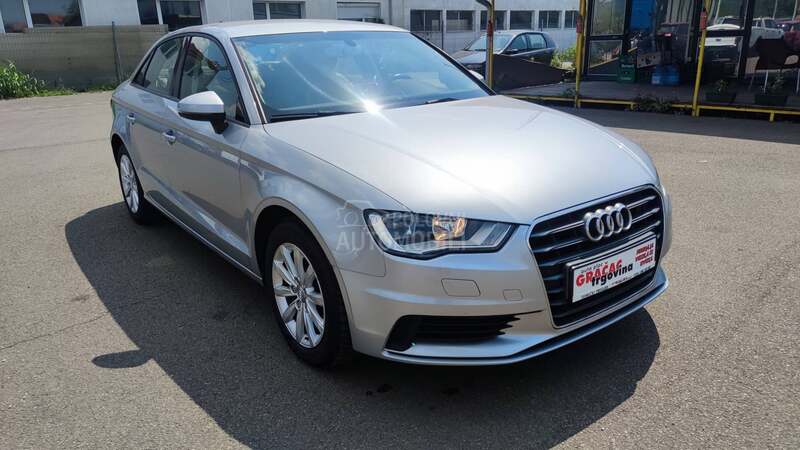 Audi A3 2.0 TDI