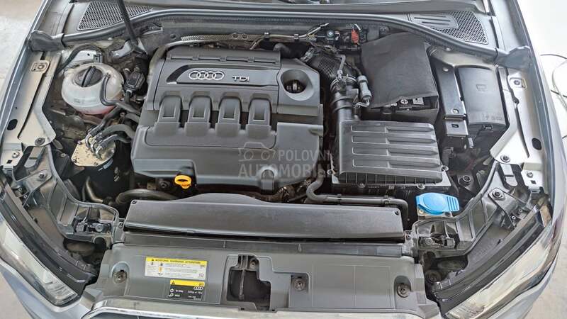 Audi A3 2.0 TDI