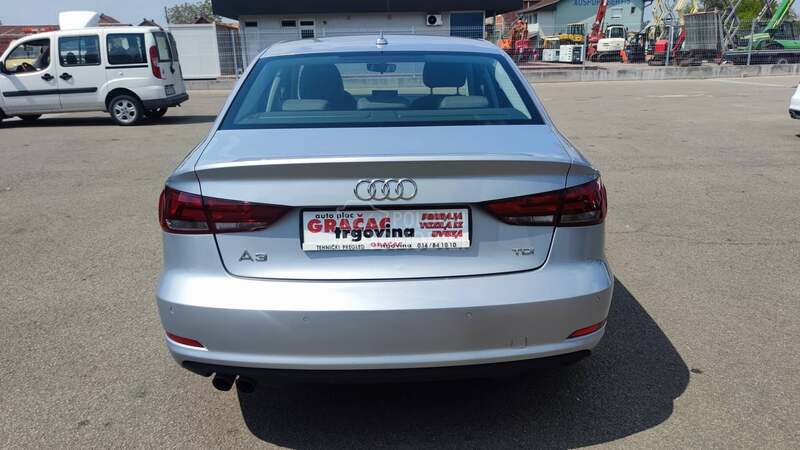 Audi A3 2.0 TDI
