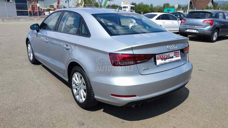 Audi A3 2.0 TDI