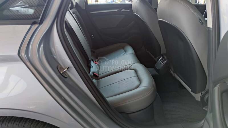 Audi A3 2.0 TDI